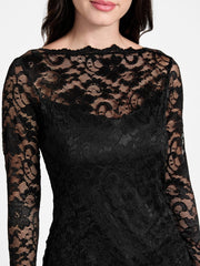 Eco Nataliya Lace Top