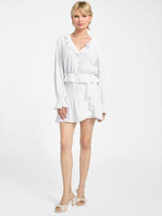 Shaelo Ruffled Top