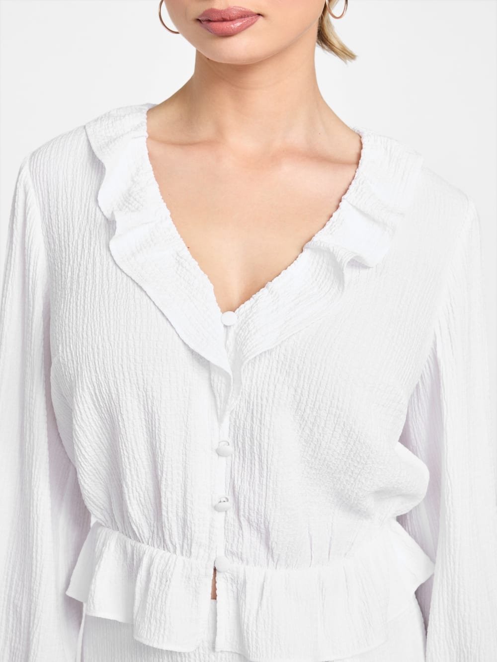Shaelo Ruffled Top