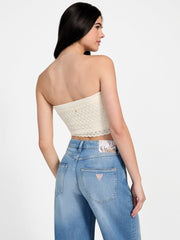 Eco Luca Strapless Tube Top