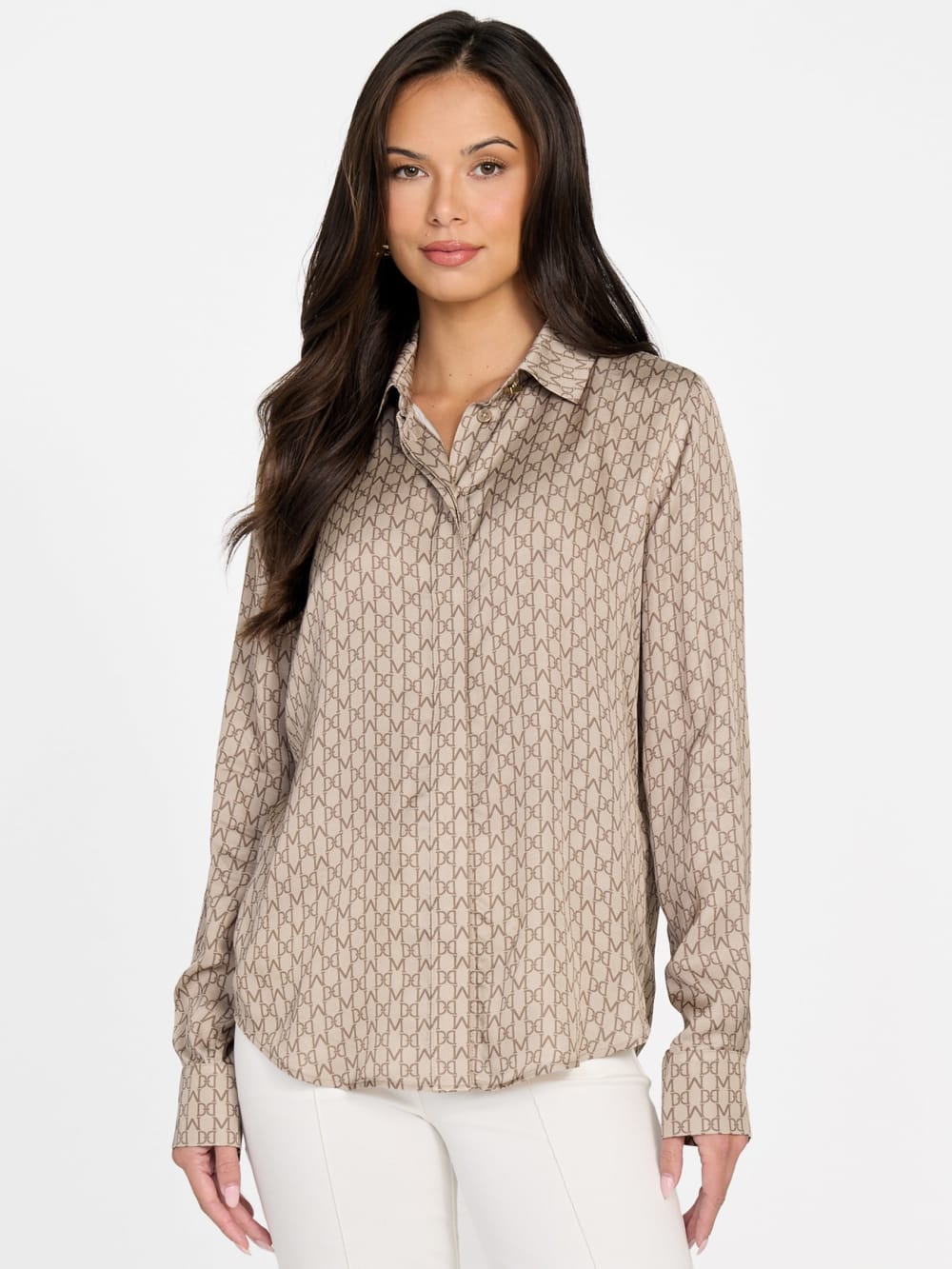 Eco Melissa Printed Shirt