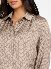Eco Melissa Printed Shirt