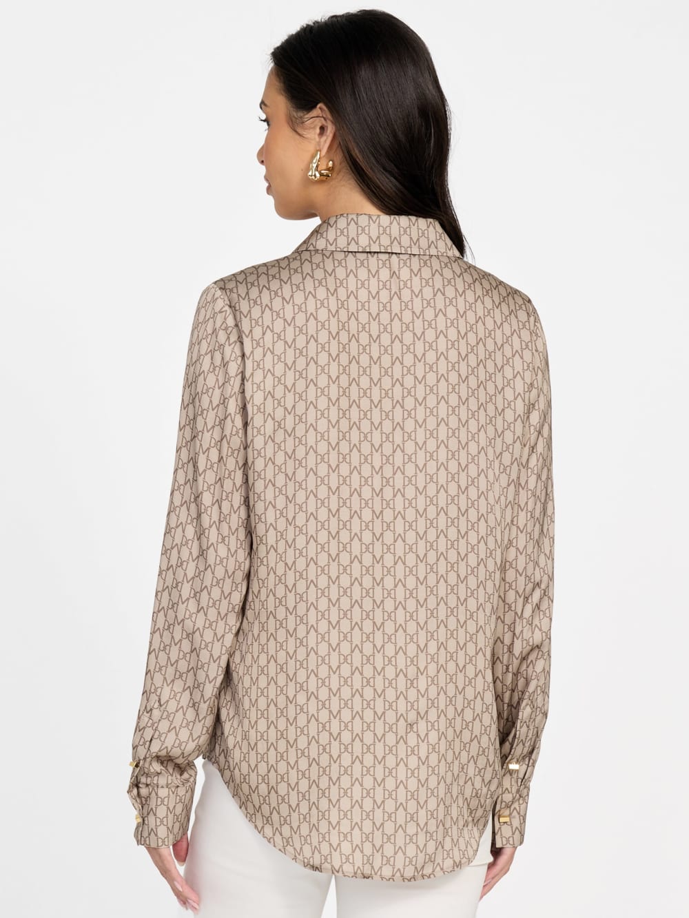 Eco Melissa Printed Shirt