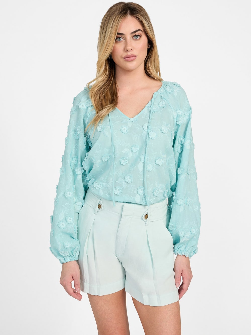 Pelari Flower Top