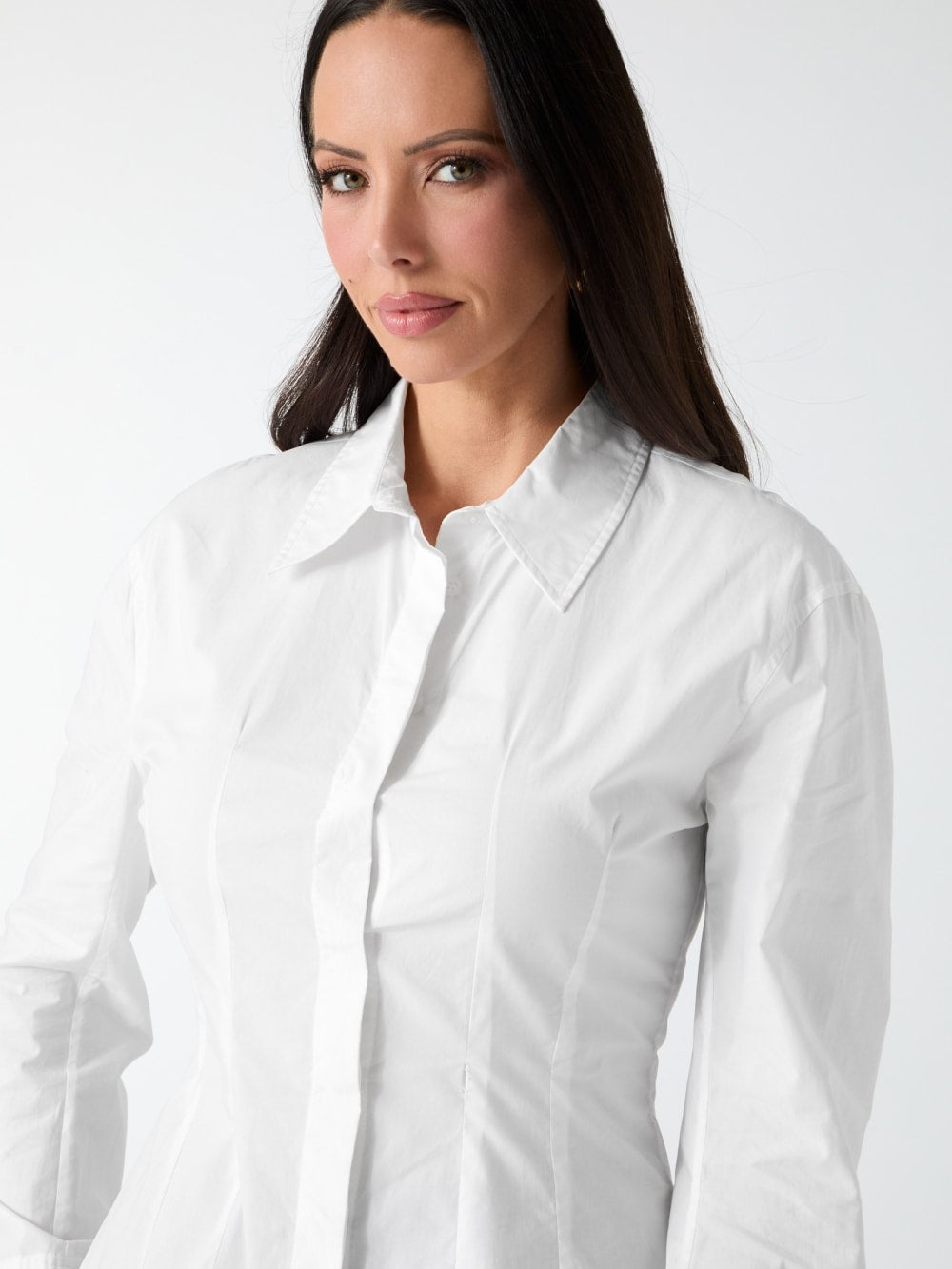 Garbo Poplin Shirt