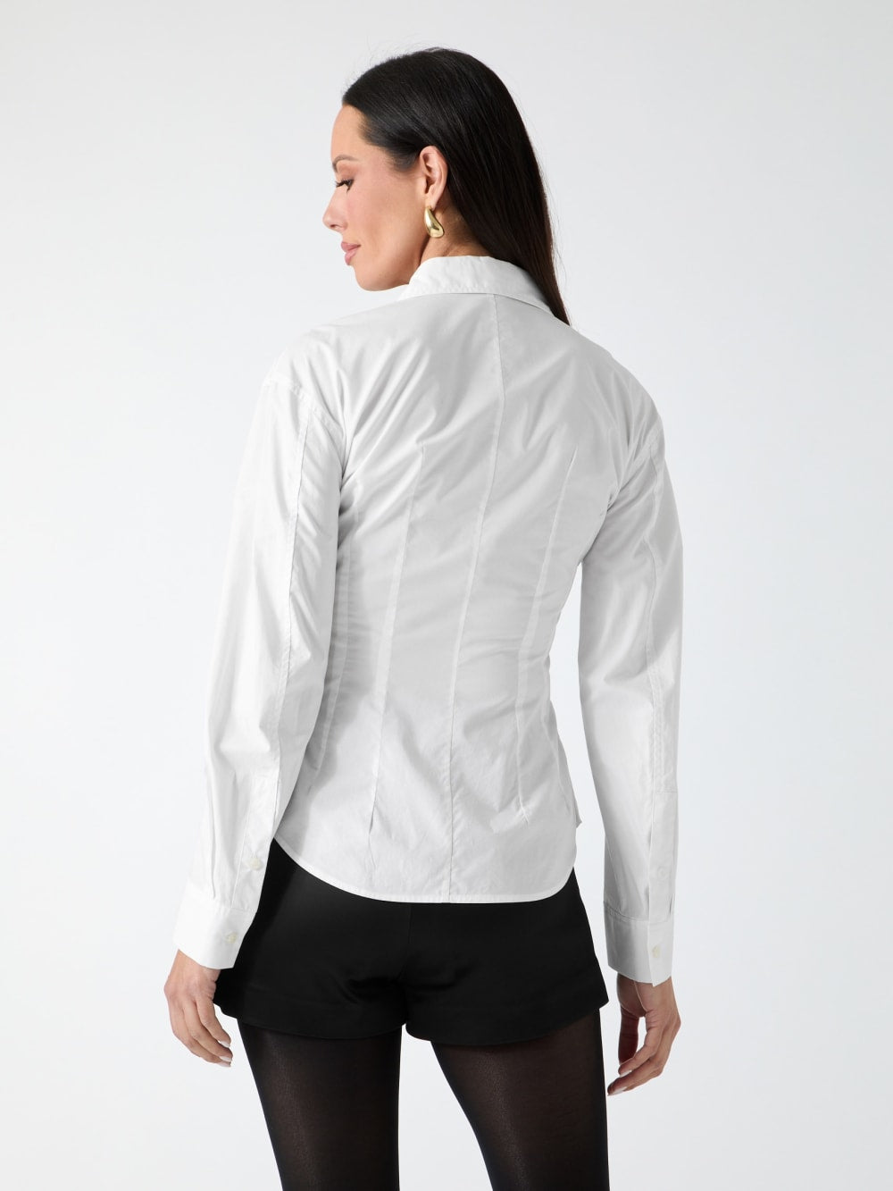 Garbo Poplin Shirt