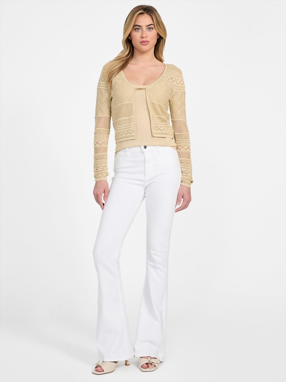 Eco Nellie Cardigan Sweater