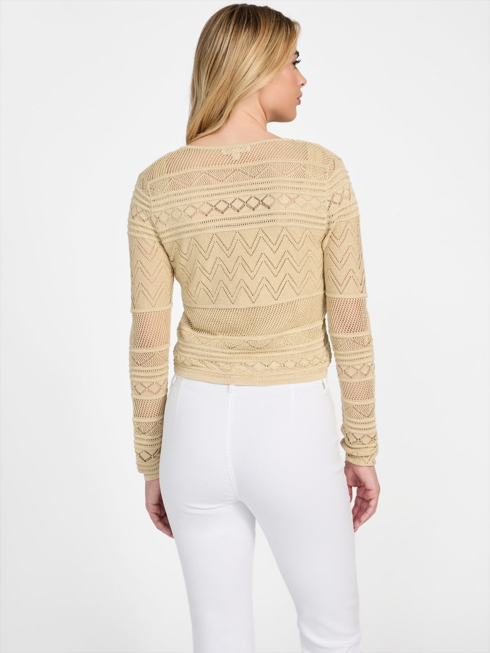 Eco Nellie Cardigan Sweater