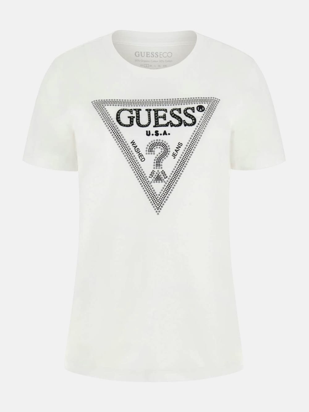 Eco Krystal Triangle Tee