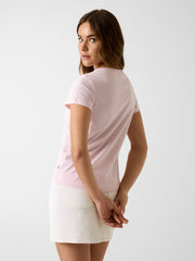Printed logo t-shirt