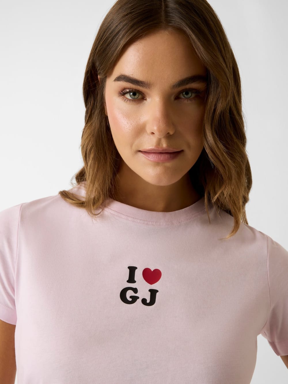 Printed logo t-shirt