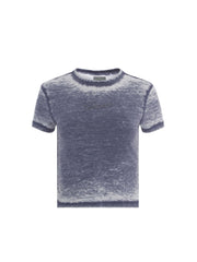 classic logo baby tee