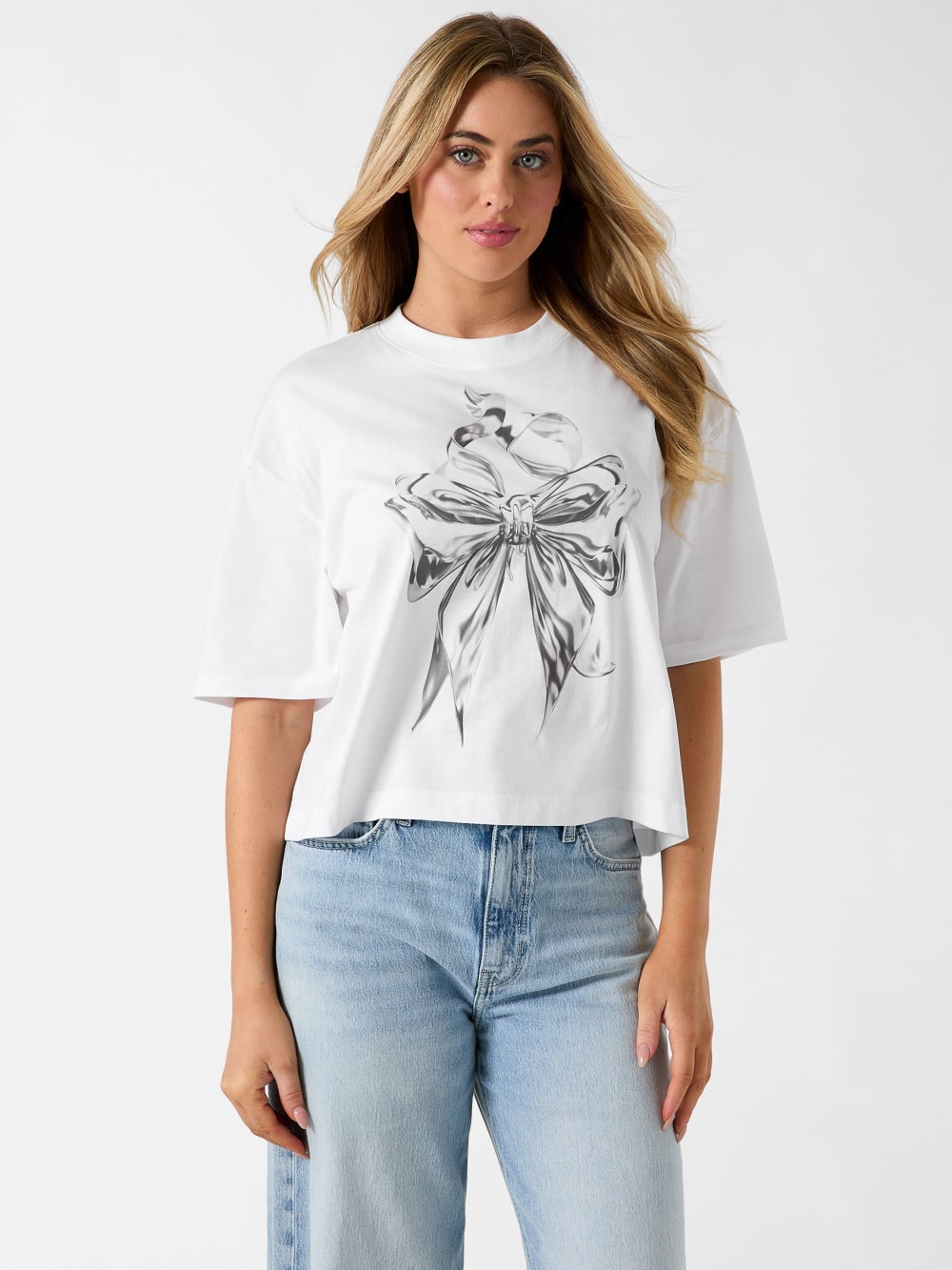 Printed t-shirt