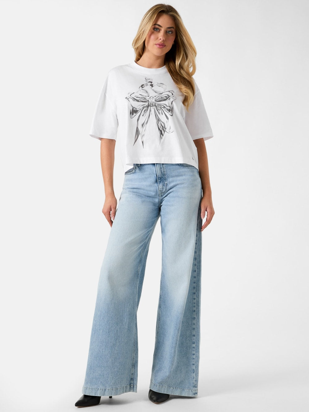 Printed t-shirt