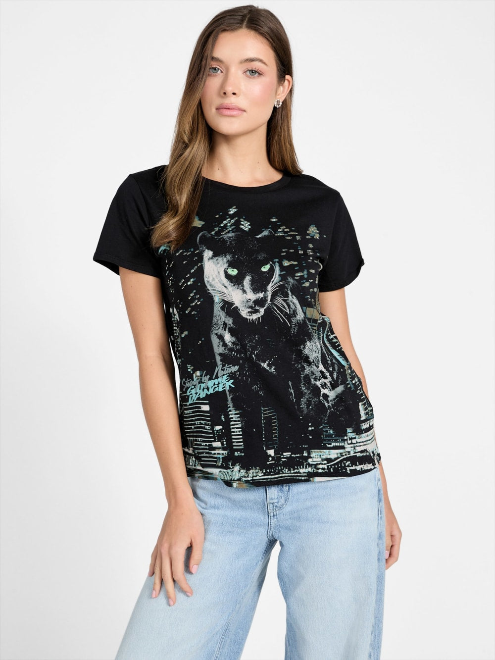Printed t-shirt