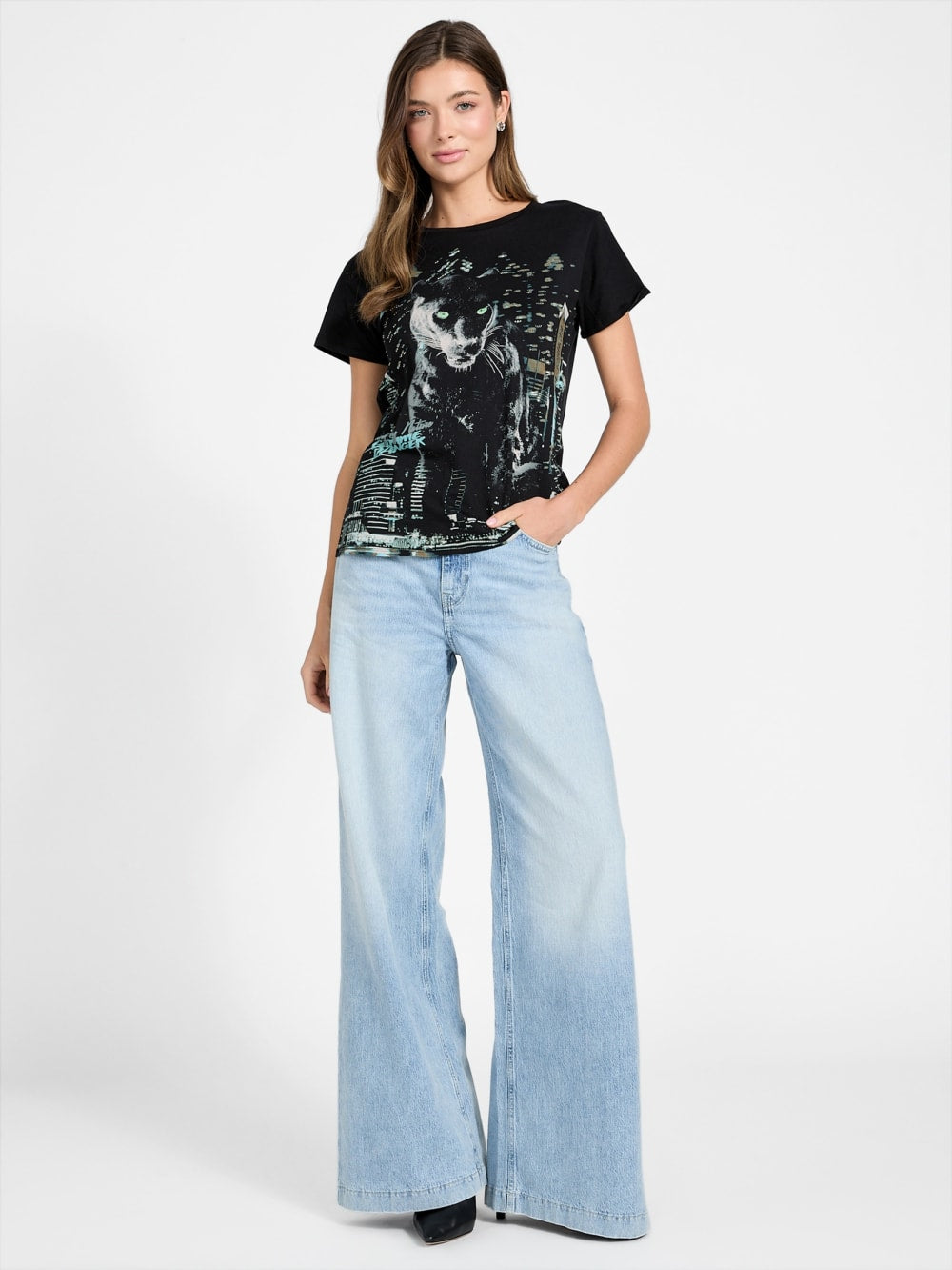Printed t-shirt
