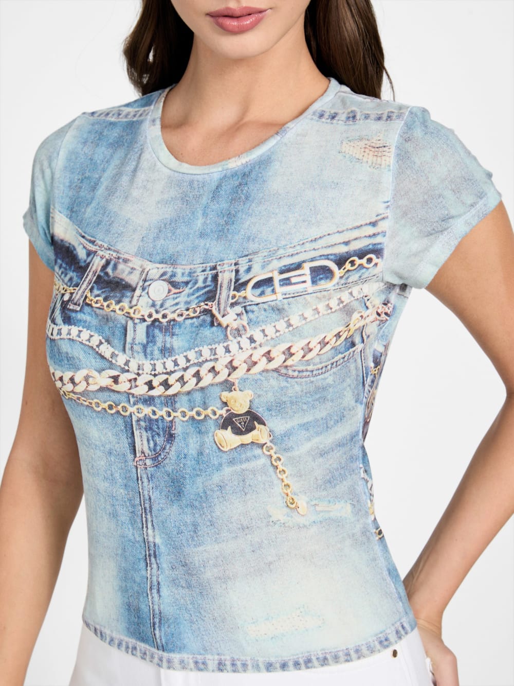Printed t-shirt
