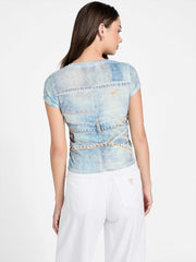 Printed t-shirt