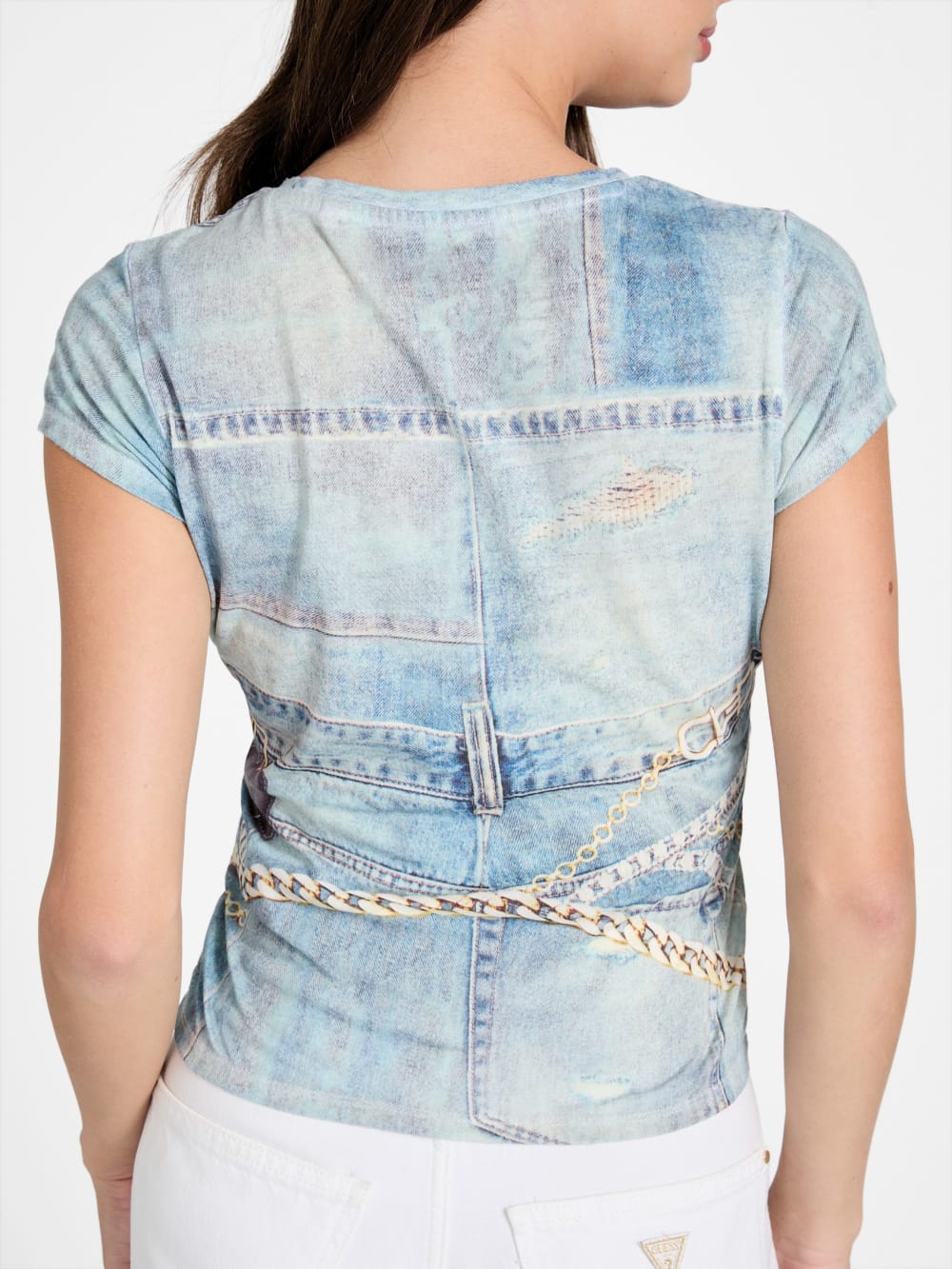 Printed t-shirt