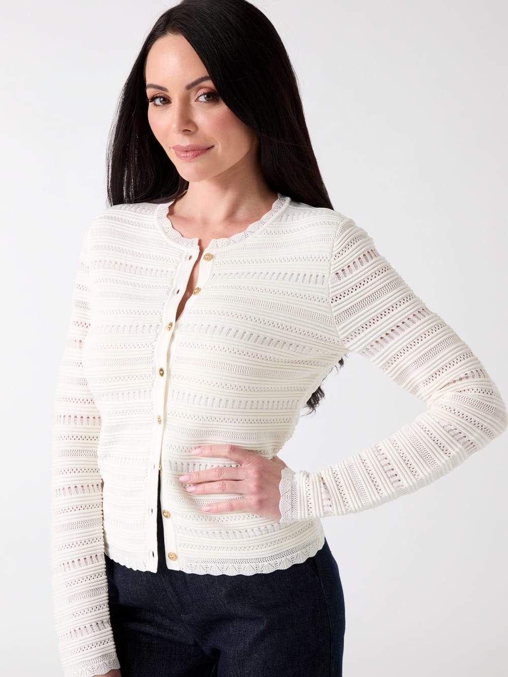 Marciano knitted cardigan