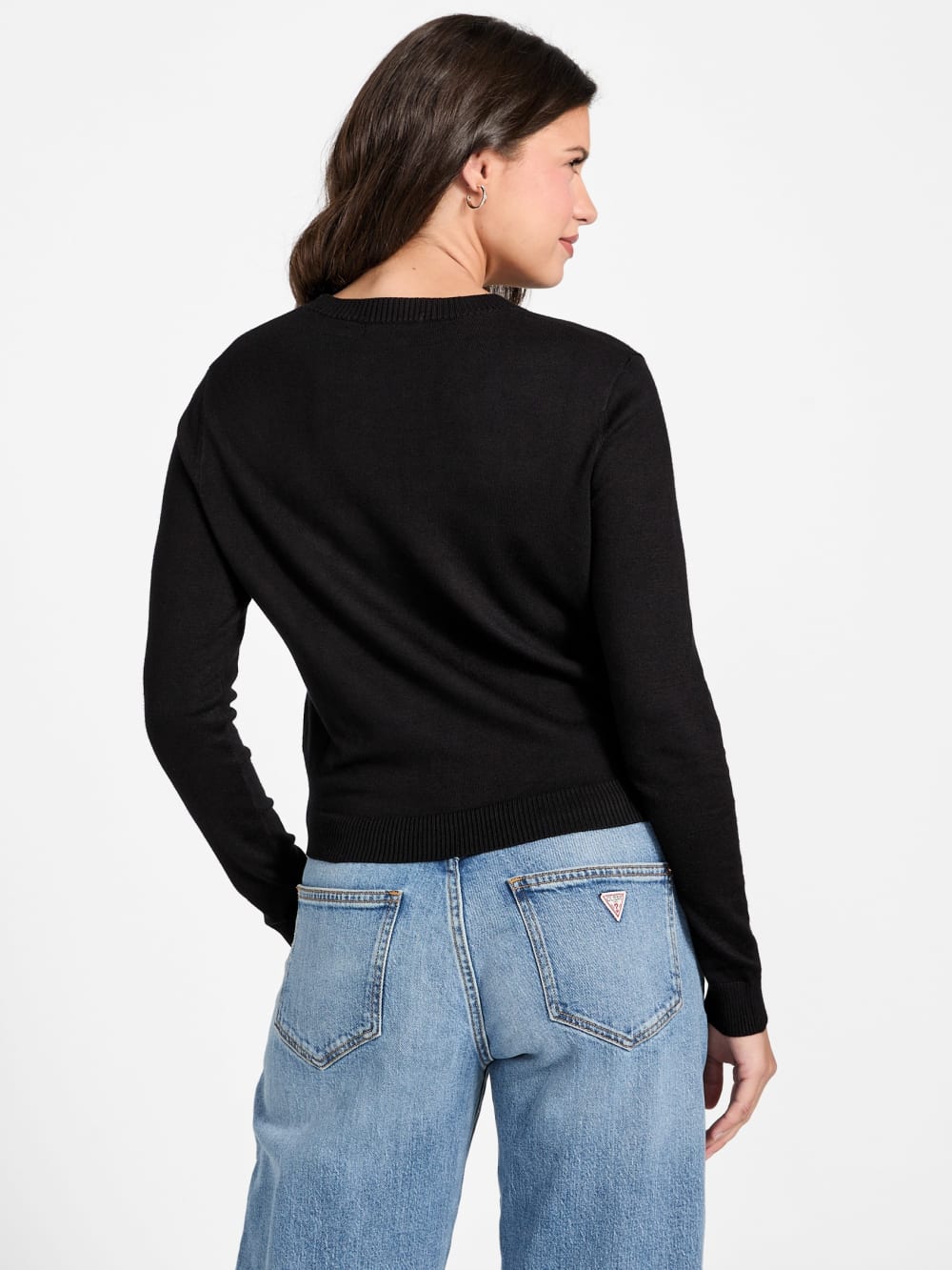 Eco Norah Monogram Sweater