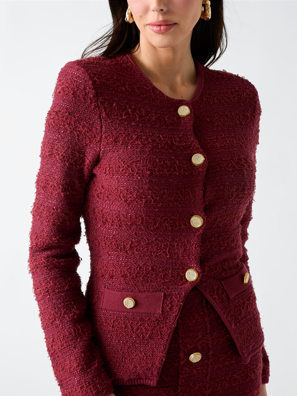 Eco Clara Cardigan