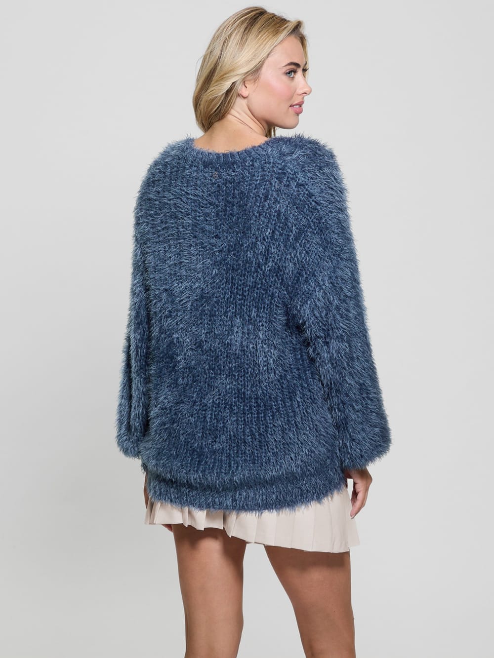 Natsumi Fuzzy Sweater