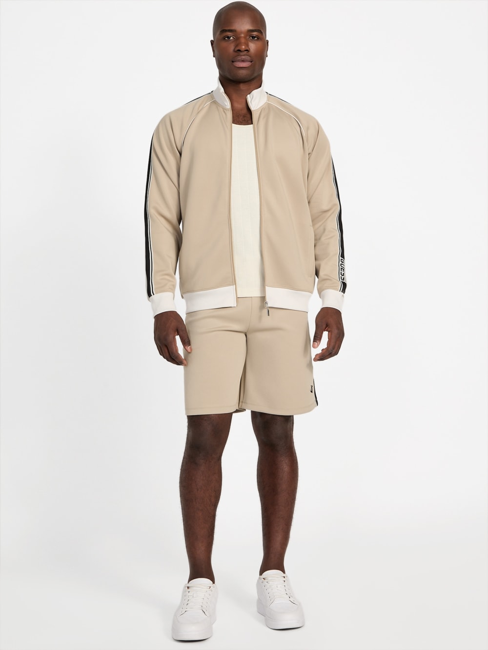 Fulvio Full-Zip Sweatshirt