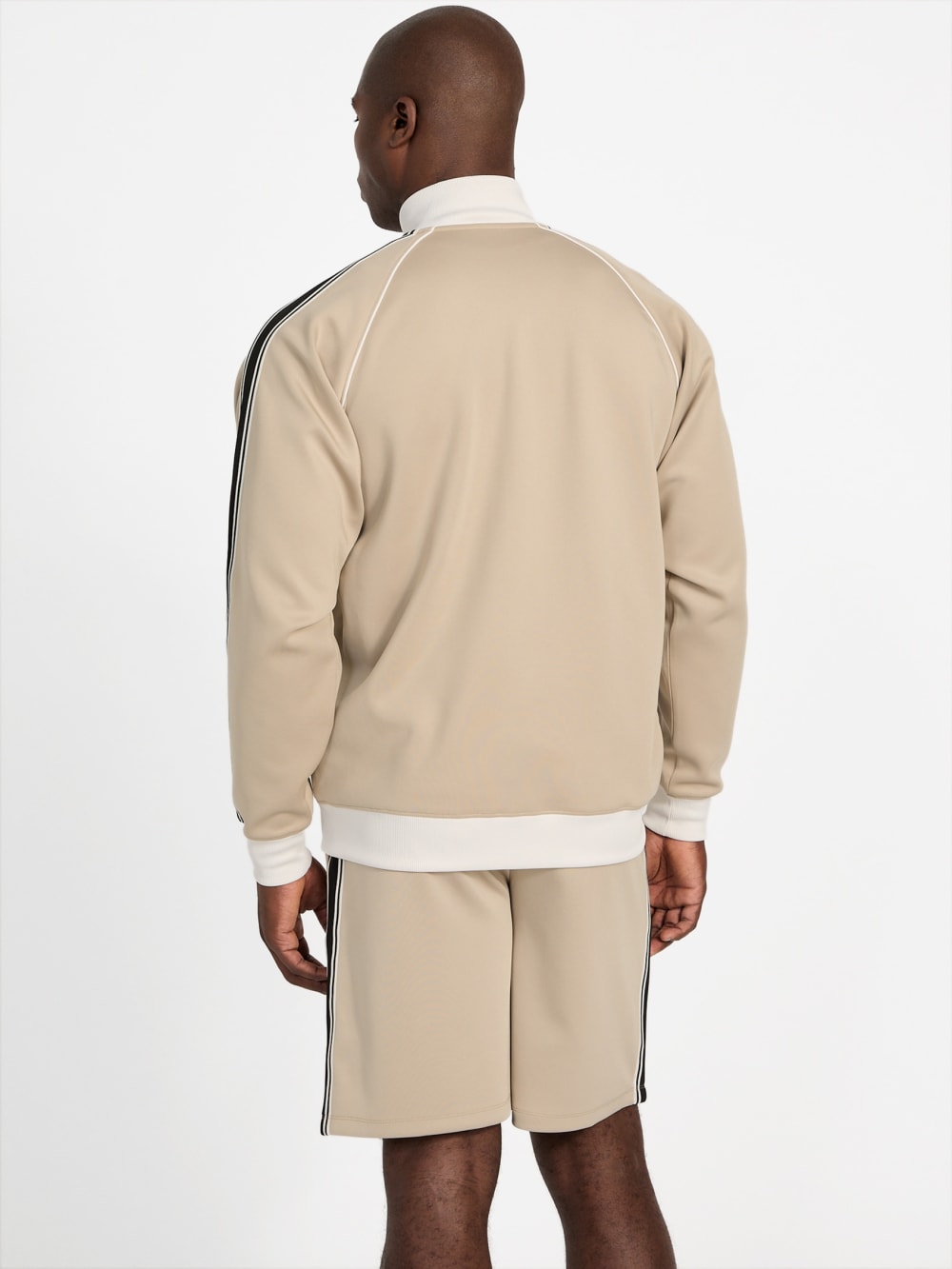 Fulvio Full-Zip Sweatshirt