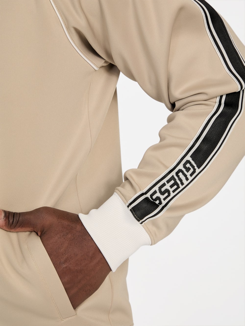 Fulvio Full-Zip Sweatshirt