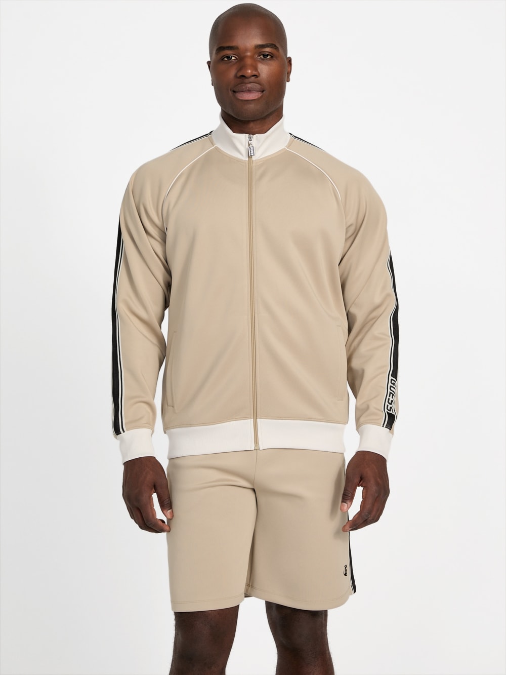 Fulvio Full-Zip Sweatshirt