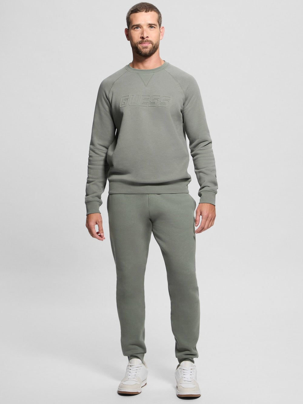 Eco Aldwin Crewneck Sweatshirt