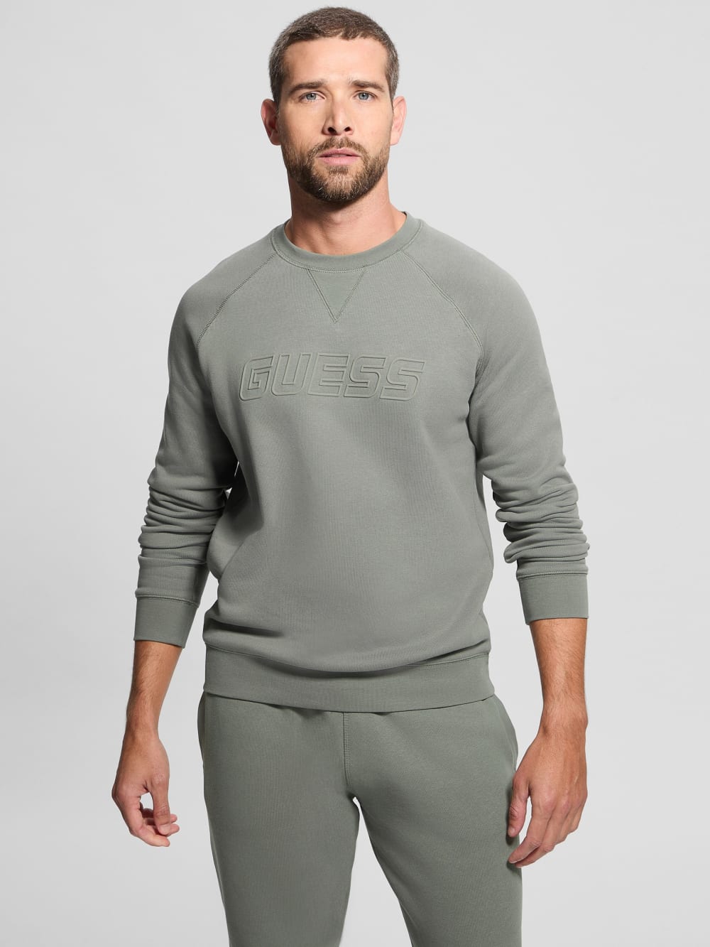 Eco Aldwin Crewneck Sweatshirt