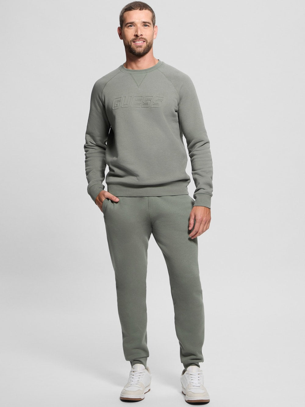 Eco Aldwin Crewneck Sweatshirt