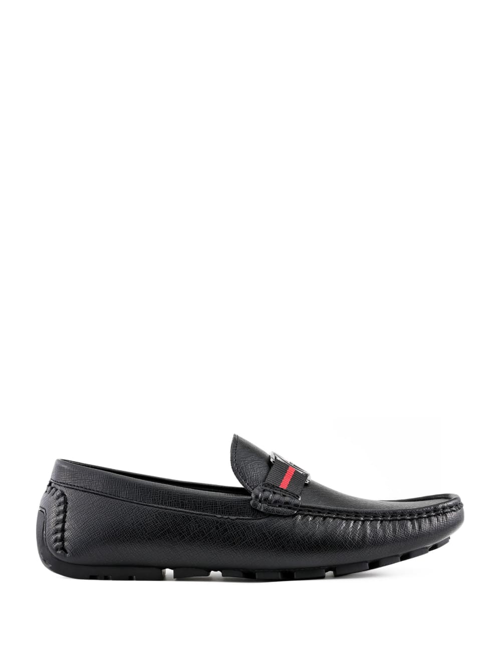 Maskers Faux-Leather Driving Loafers