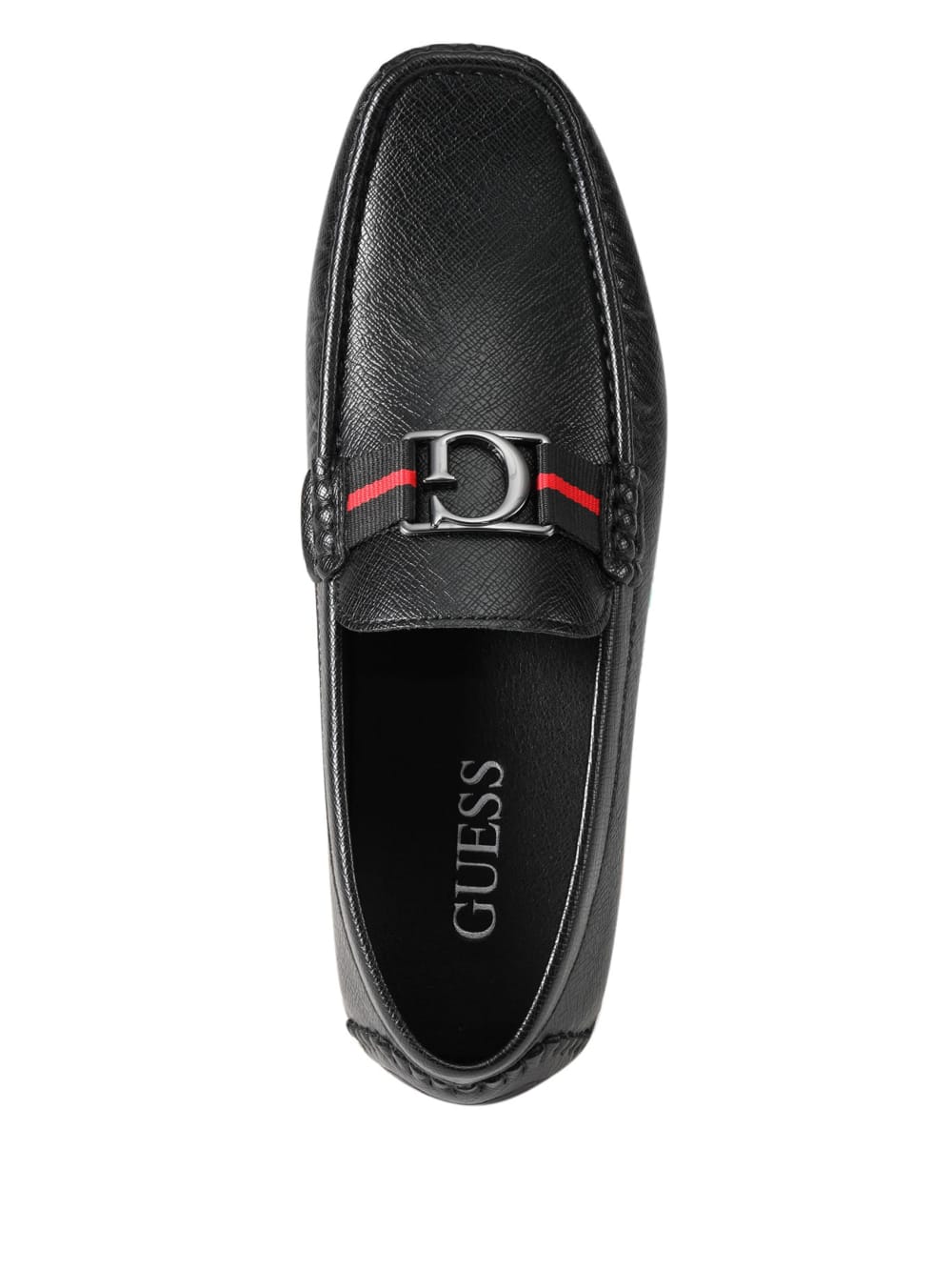 Maskers Faux-Leather Driving Loafers