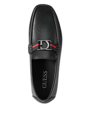 Maskers Faux-Leather Driving Loafers