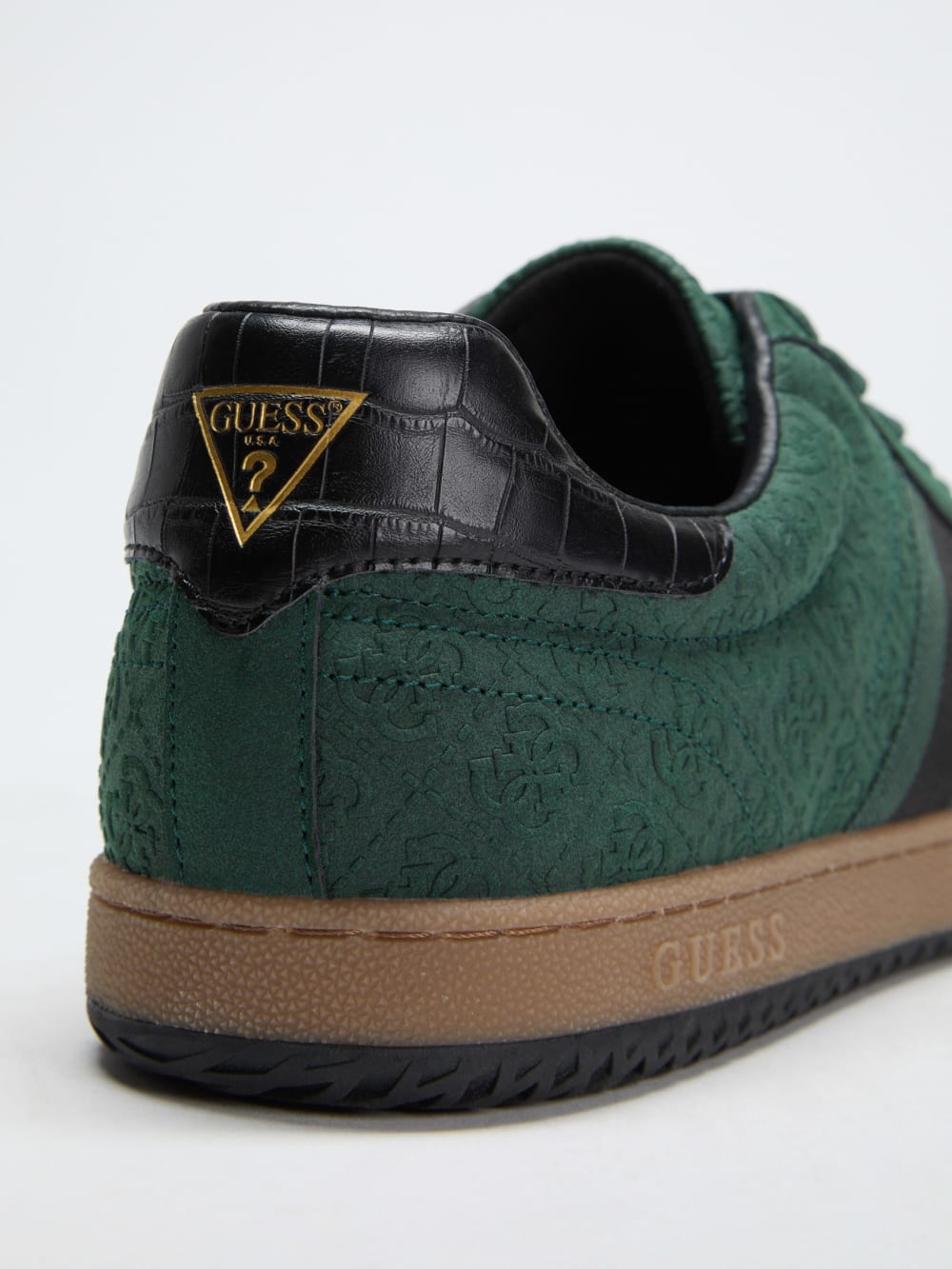 Kloane Striped Quattro G Sneakers