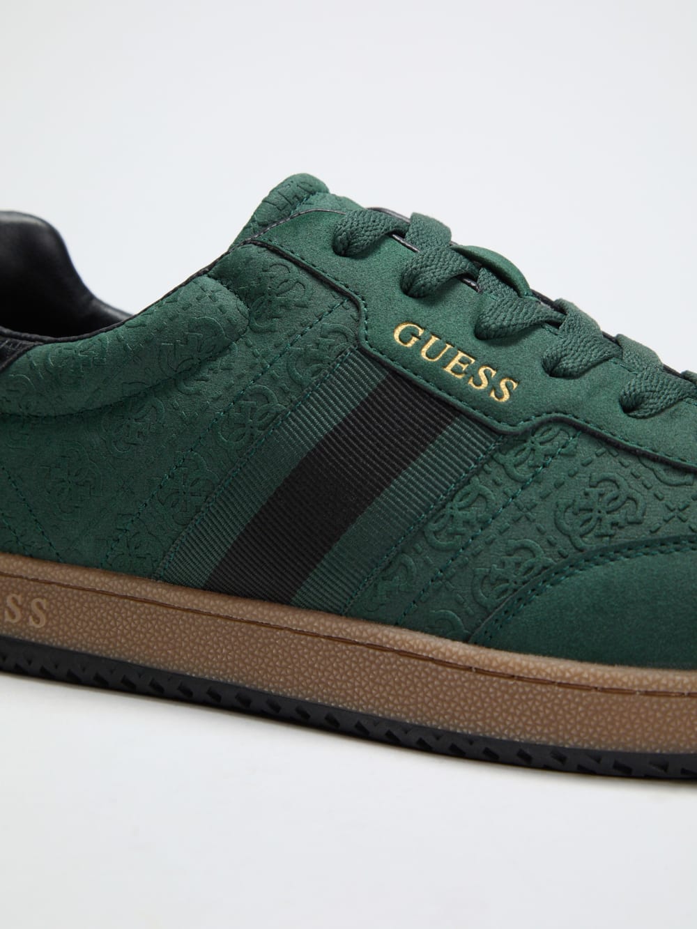 Kloane Striped Quattro G Sneakers