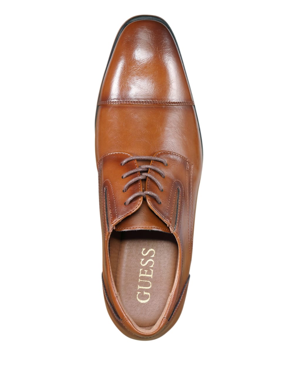 Sulai Faux-Leather Loafers