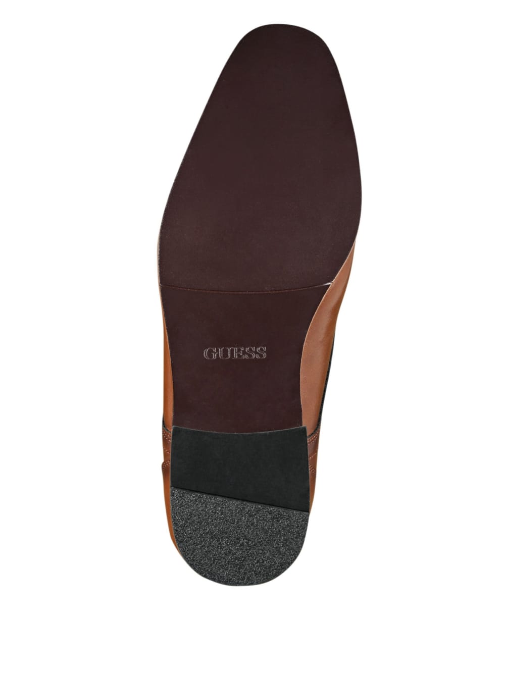 Sulai Faux-Leather Loafers