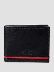 RFID-Safe Reeve Passcase Wallet