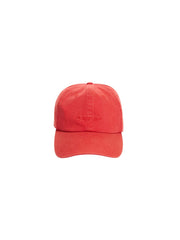 Washed Canvas Dad Hat