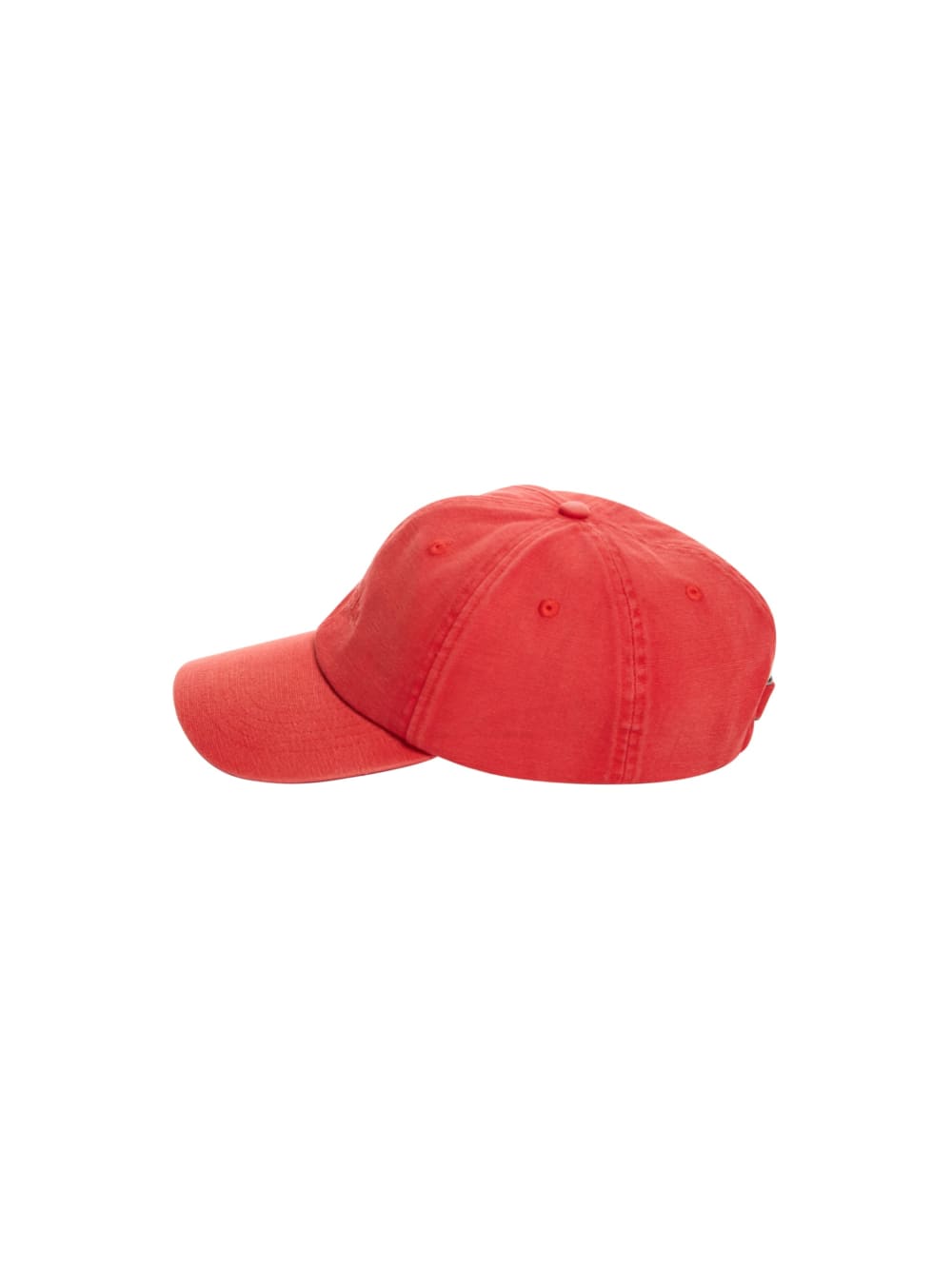 Washed Canvas Dad Hat
