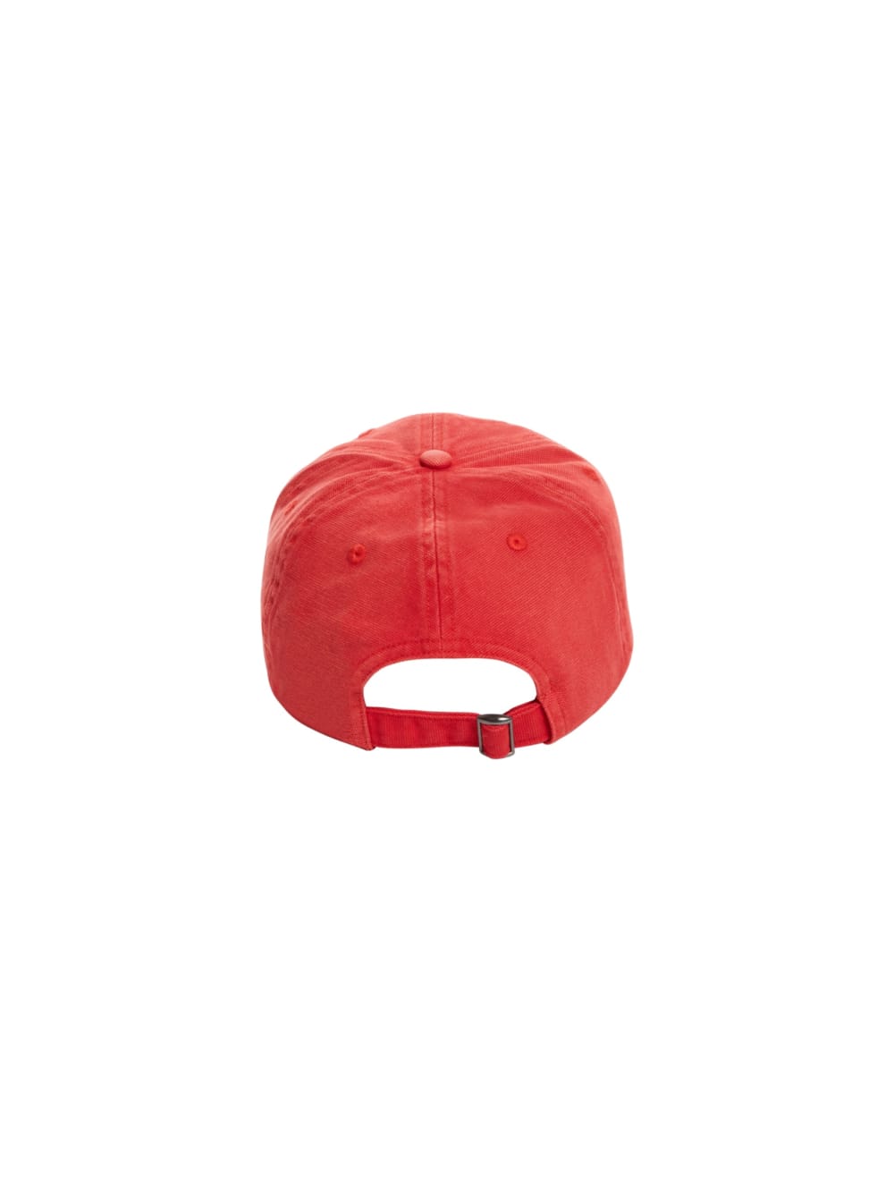 Washed Canvas Dad Hat