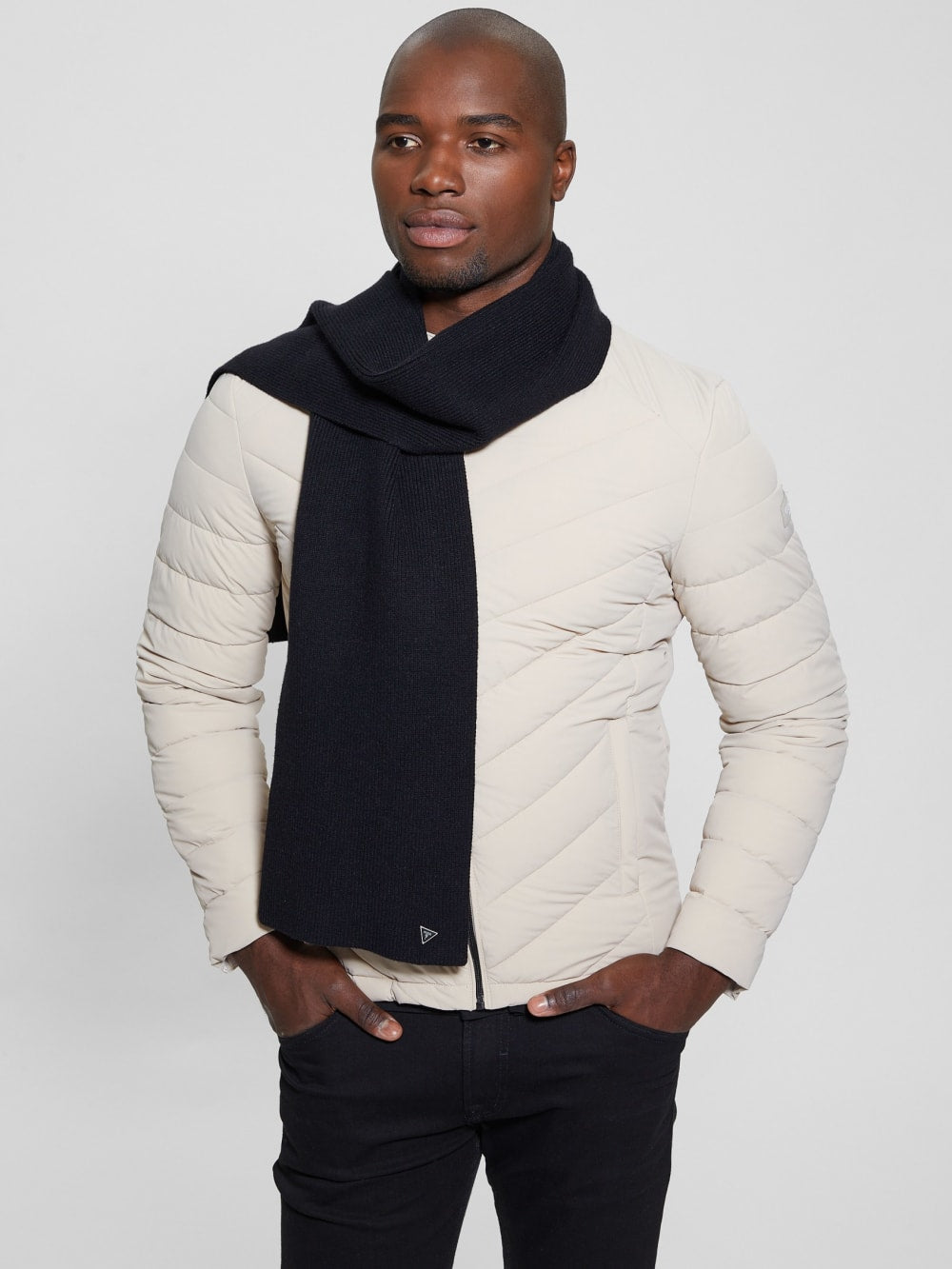 Mito Triangle Scarf