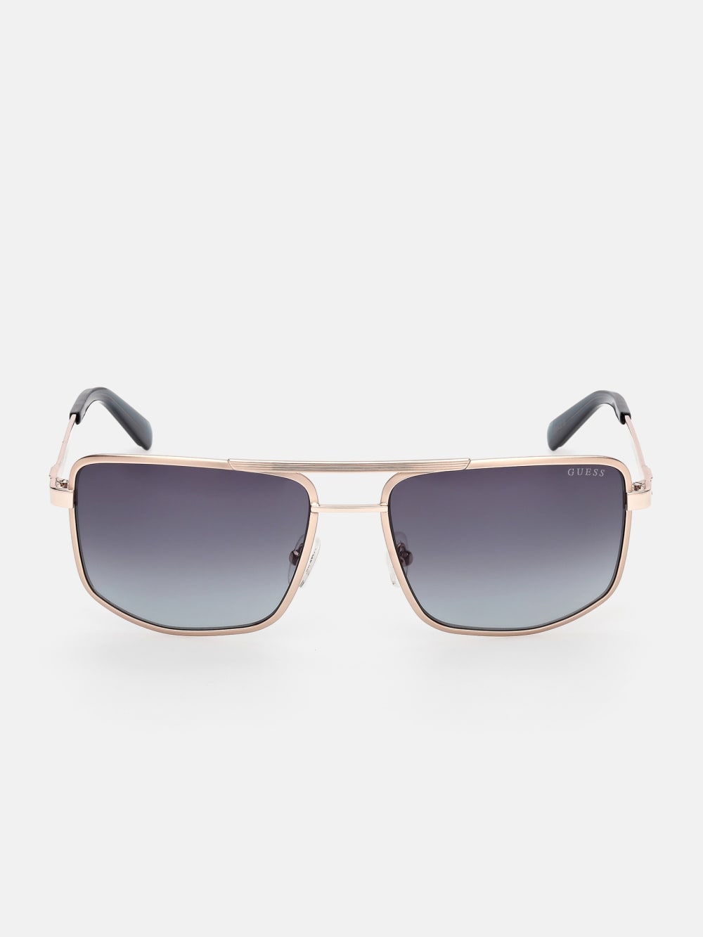 Metal Navigator Sunglasses
