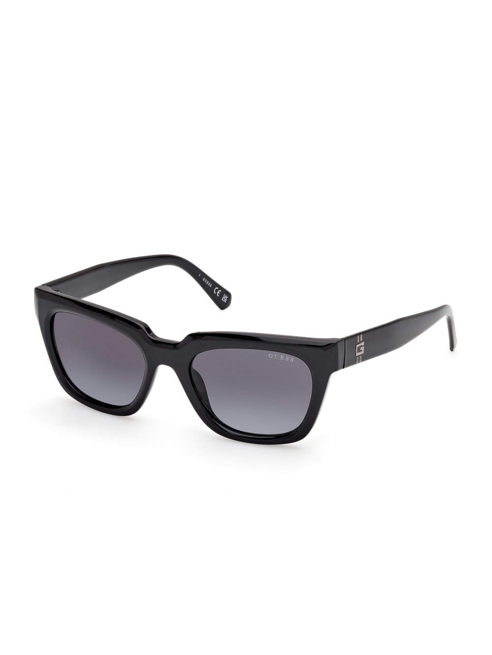 Square Plastic Sunglasses