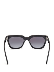 Square Plastic Sunglasses