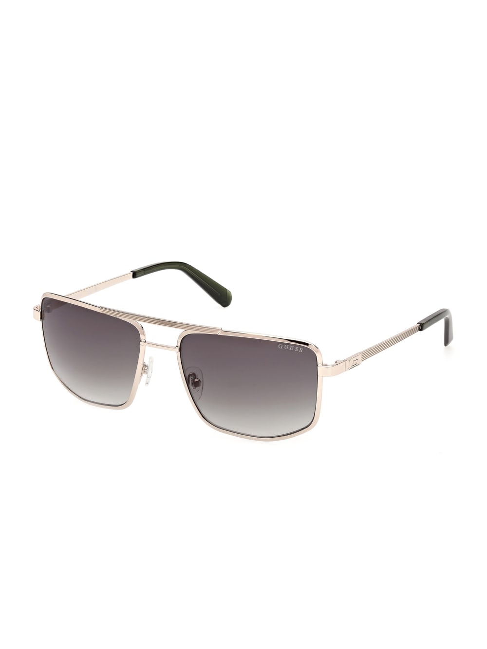 Metal Navigator Sunglasses